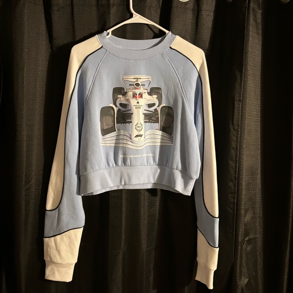 Formula One Racing Sweatshirt - Picture 2 of 4